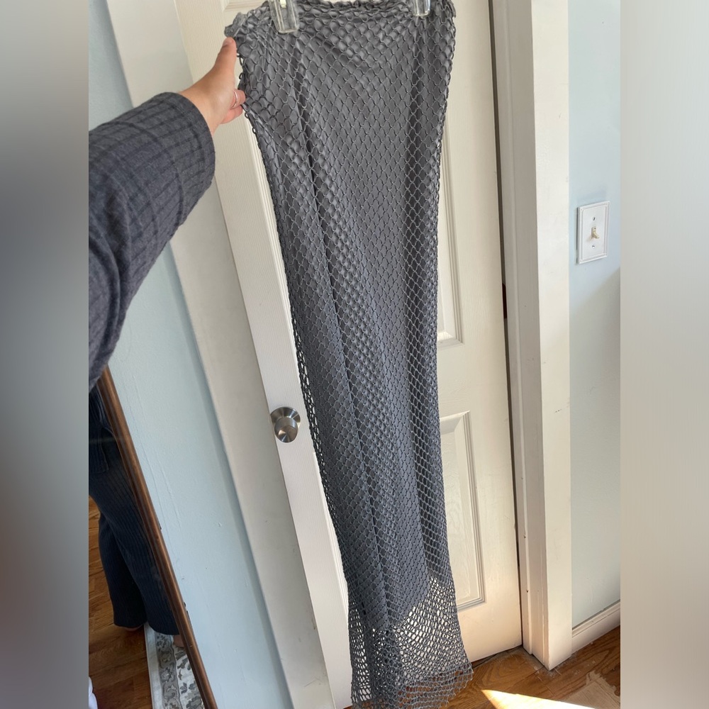 Fishnet dress - Picture 4 of 4